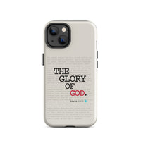 iPhone Case - Psalm 19:1