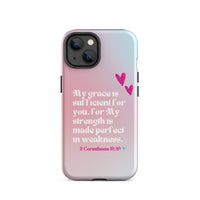 iPhone Case - 2 Corinthians 12:19