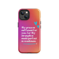 iPhone Case - 2 Corinthians 12:19