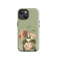 iPhone Case - Mom I love you