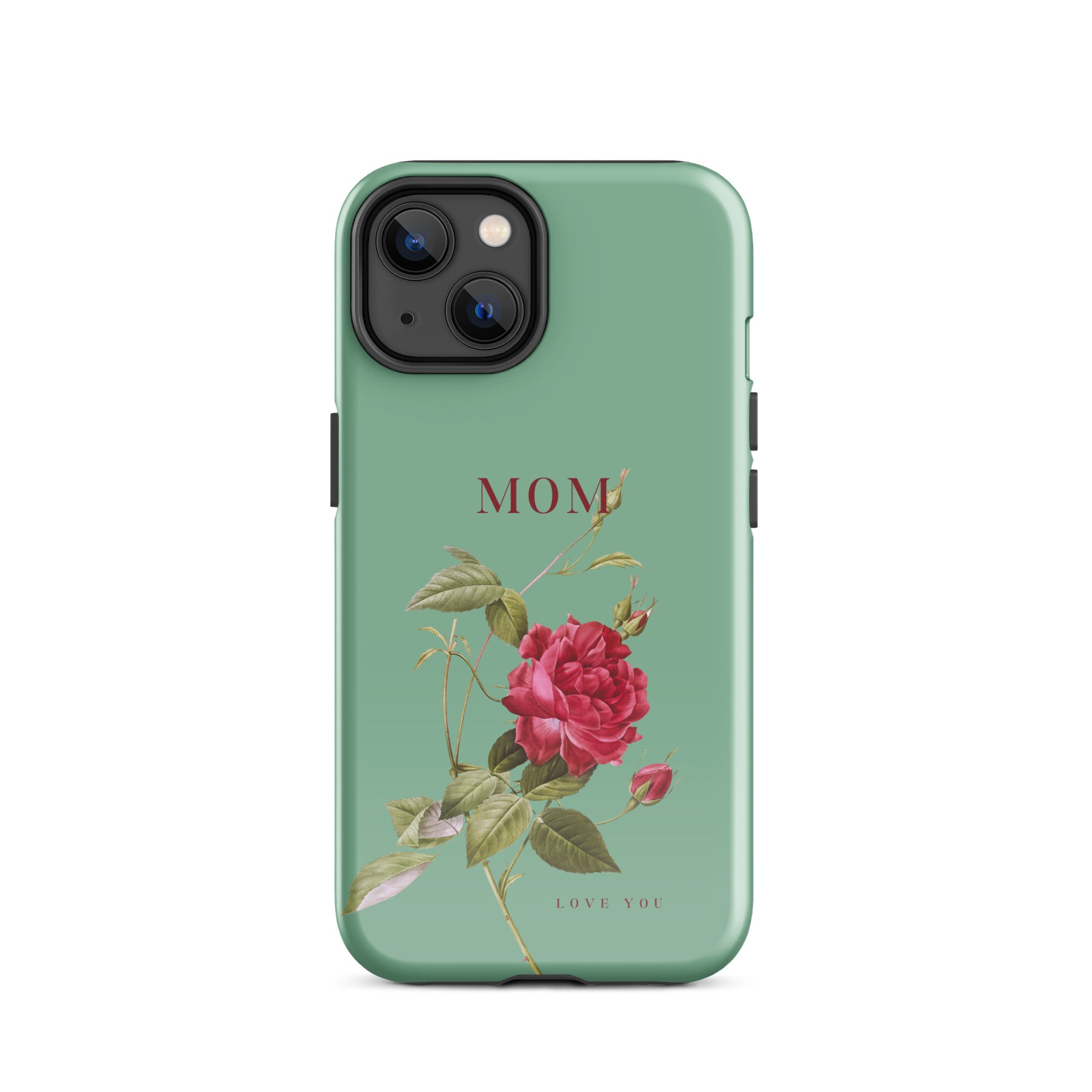 iPhone Case - Mom love you