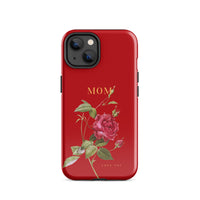 iPhone Case - Mom love you