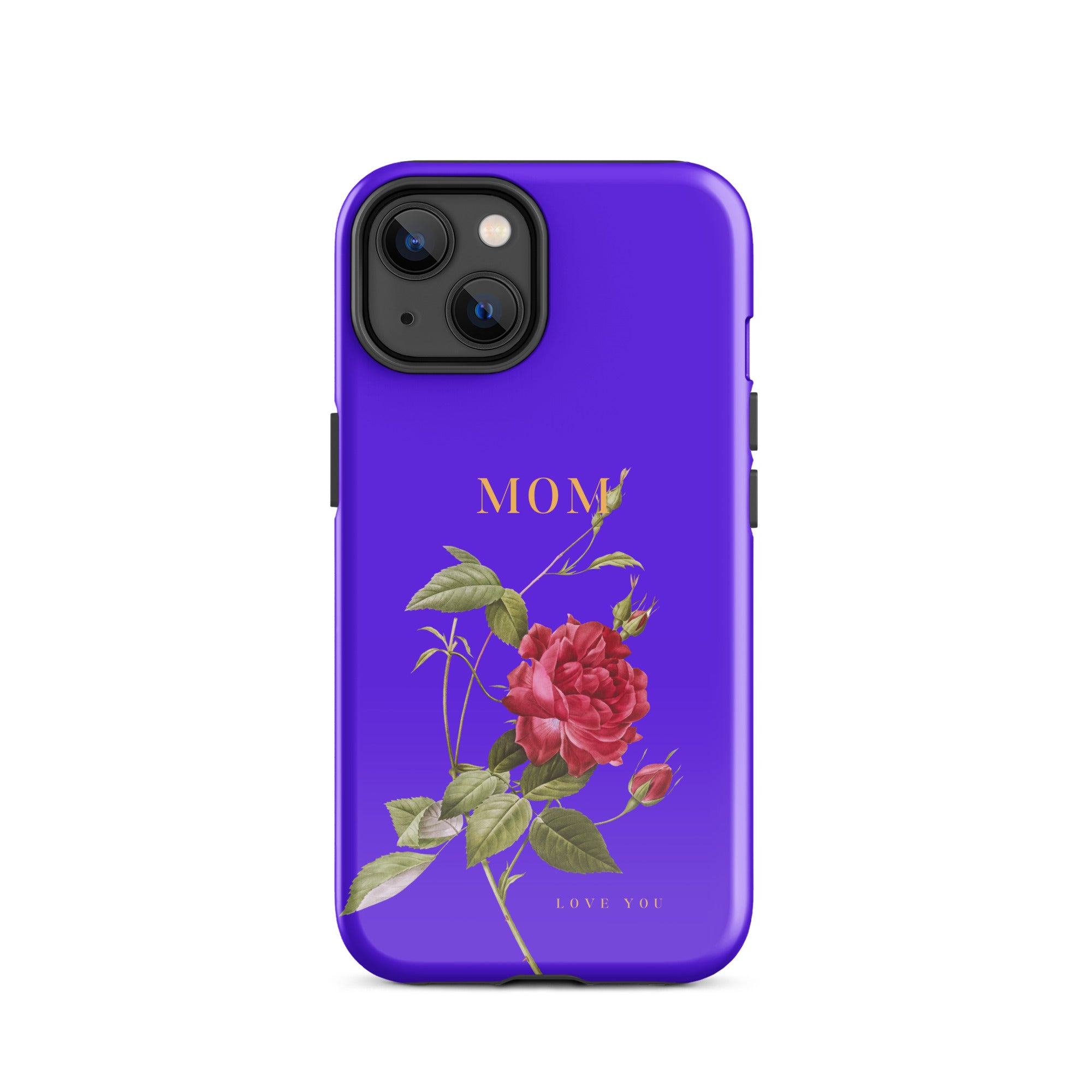 iPhone Case - Mom love you