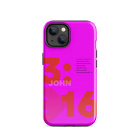 iPhone Case - John 3:16