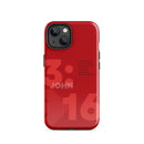 iPhone Case - John 3:16