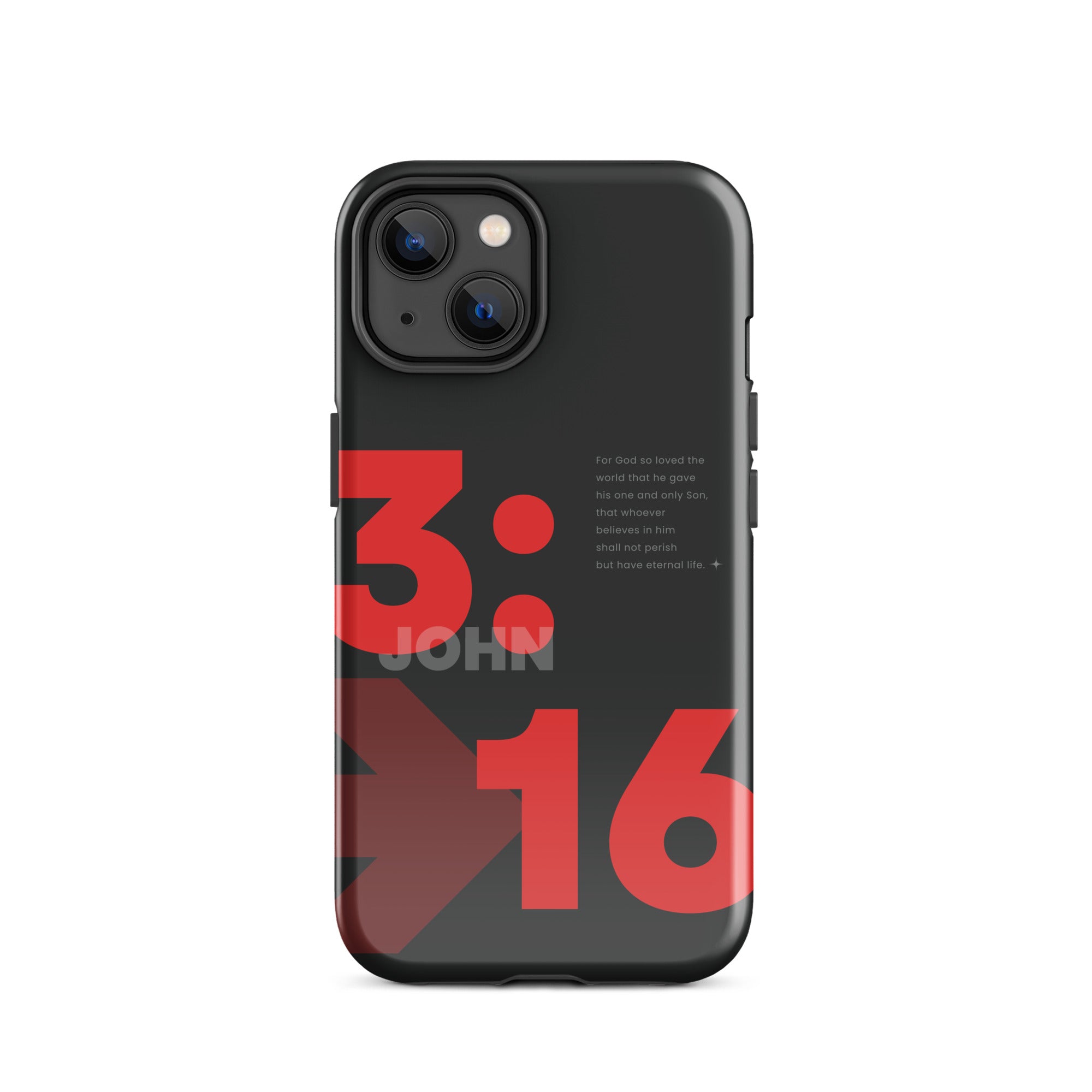 iPhone Case - John 3:16