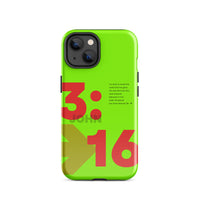 iPhone Case - John 3:16