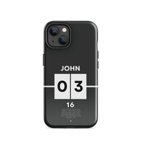 iPhone Case - John 3:16