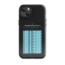 iPhone Case - 1 Corinthians 13:4-7