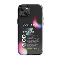 iPhone Case - Isaiah 41:10