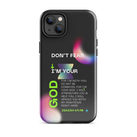 iPhone Case - Isaiah 41:10