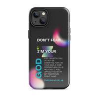 iPhone Case - Isaiah 41:10