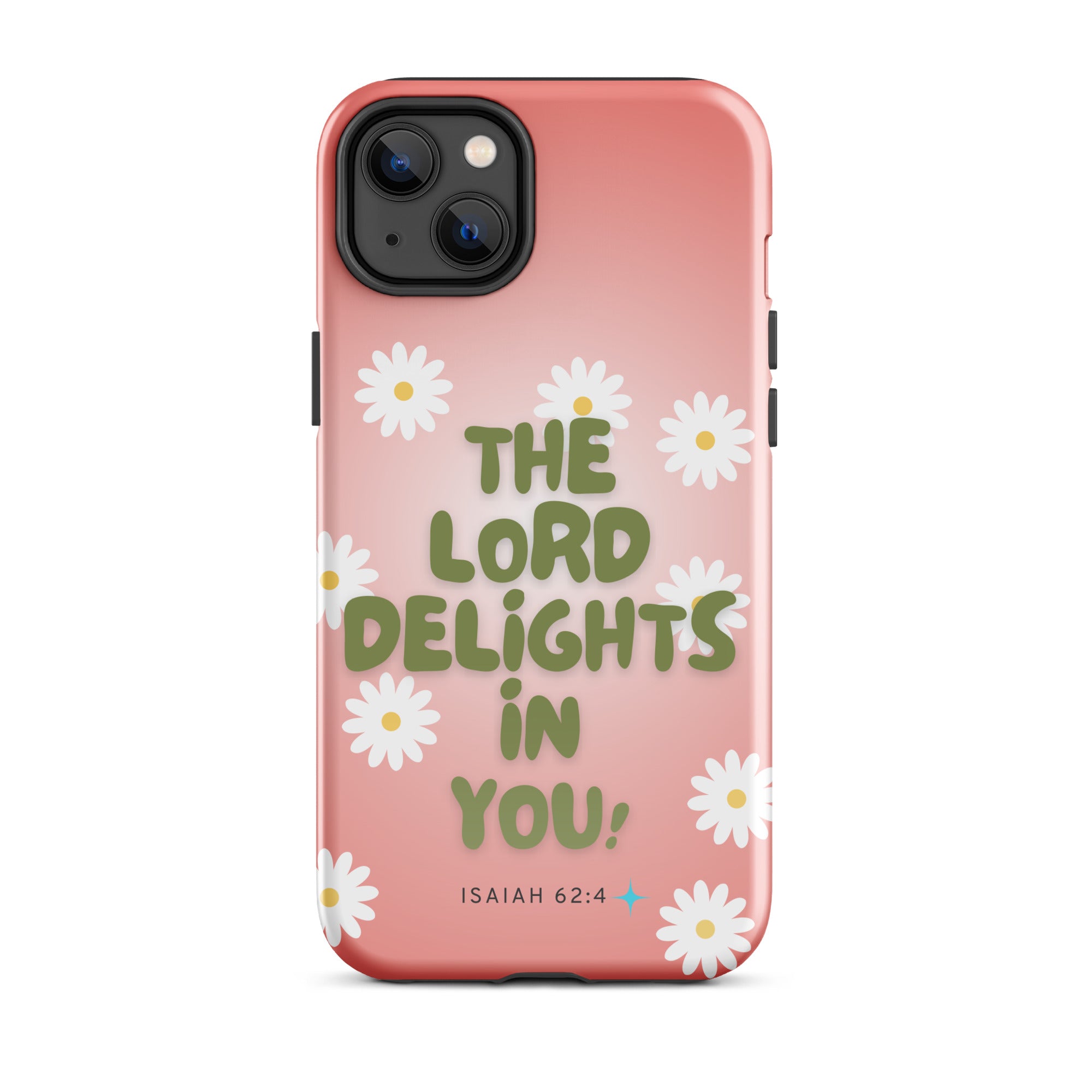 iPhone Case - Isaiah 62:4