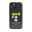 iPhone Case - Matthew 19:26