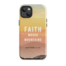 iPhone Case - Matthew 17:20