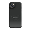 iPhone Case - 1 Timothy 6:17-19