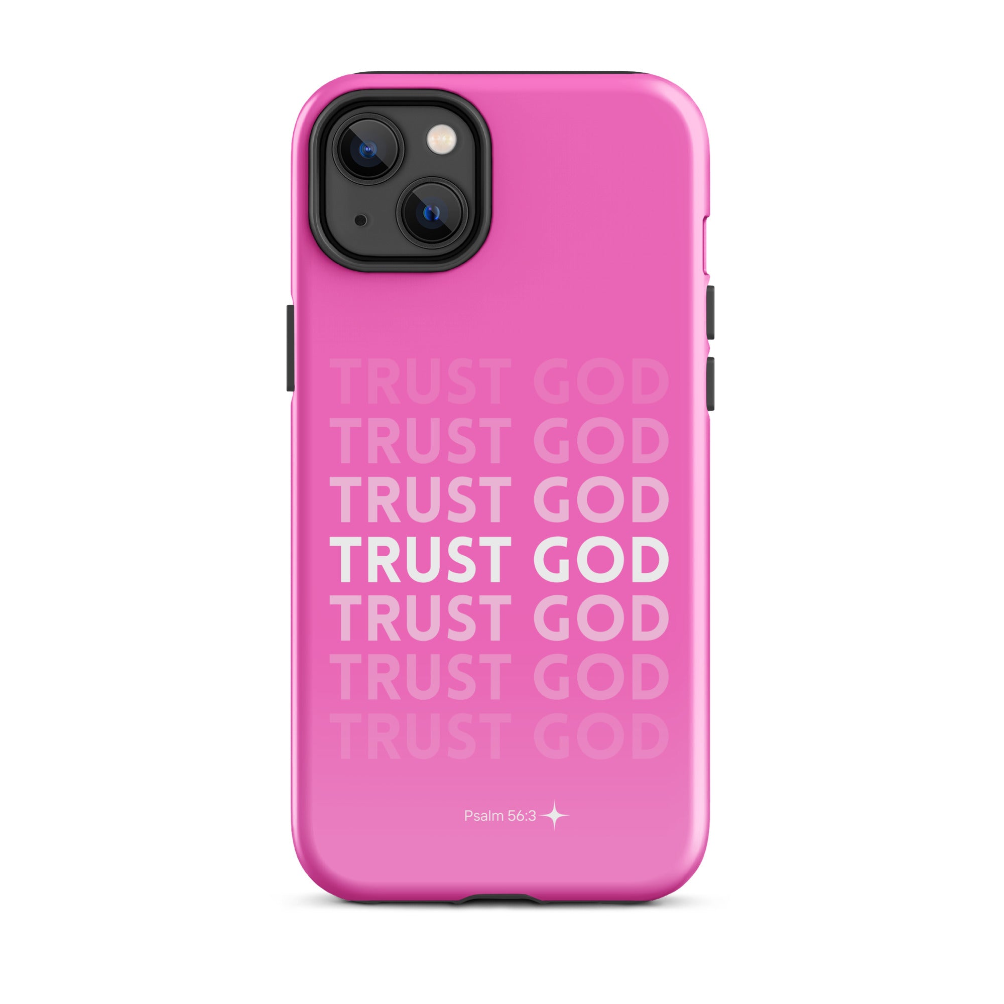 iPhone Case - Psalm 56:3