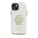 iPhone Case - Psalm 33:13