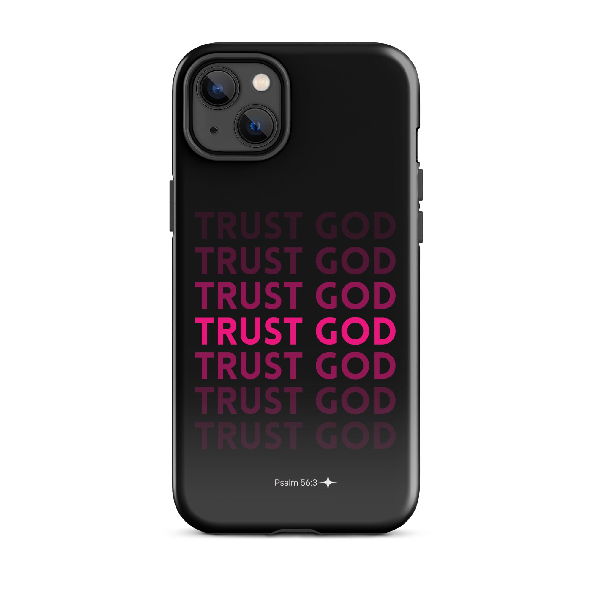 iPhone Case - Psalm 56:3