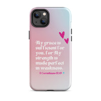 iPhone Case - 2 Corinthians 12:19