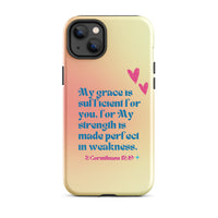 iPhone Case - 2 Corinthians 12:19