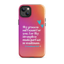 iPhone Case - 2 Corinthians 12:19