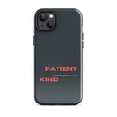 iPhone Case - 1 Corinthians 13:4-7