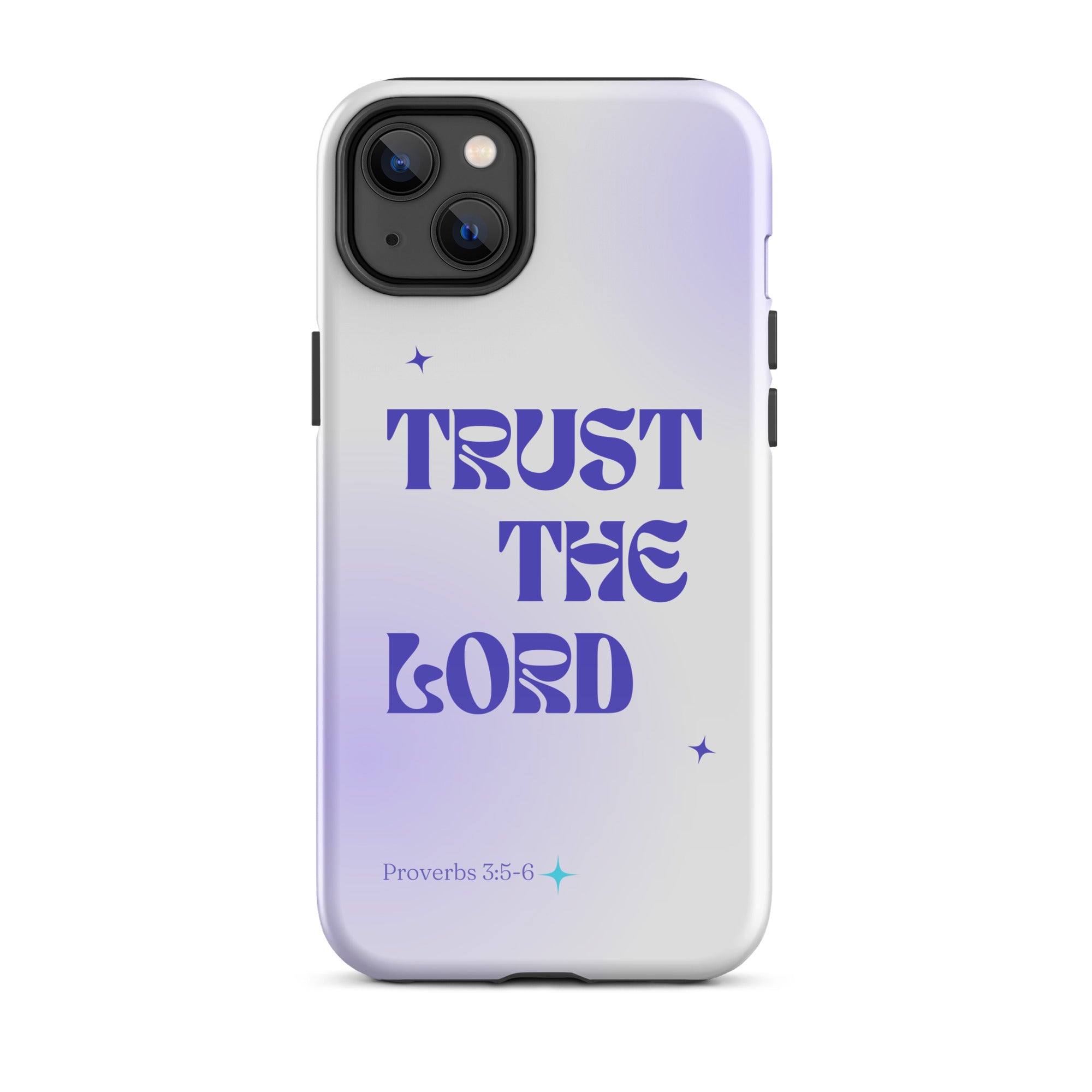 iPhone Case - Proverbs 3:5-6