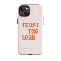 iPhone Case - Proverbs 3:5-6