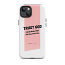 iPhone Case - Luke 1:37