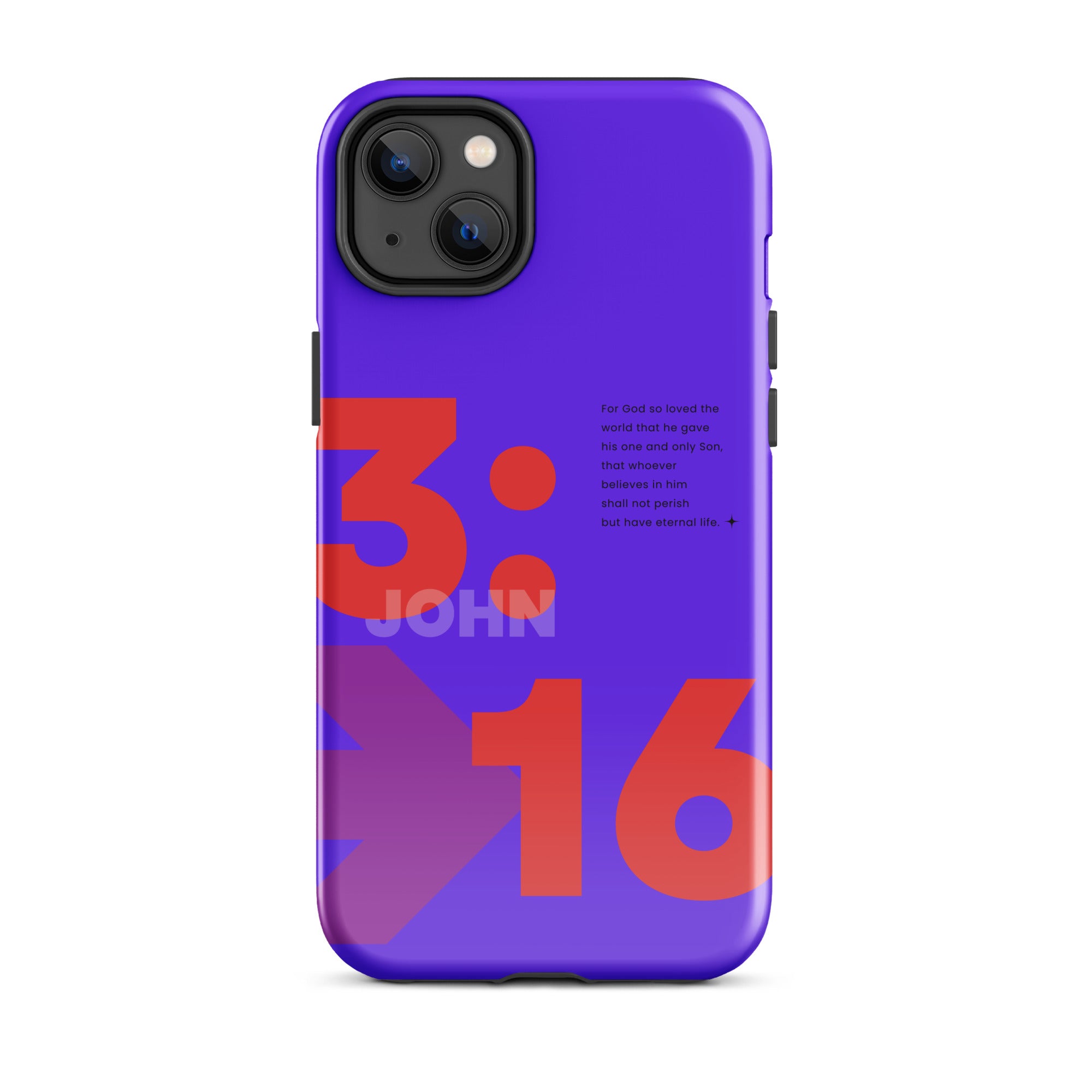 iPhone Case - John 3:16