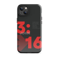 iPhone Case - John 3:16