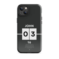 iPhone Case - John 3:16