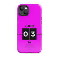 iPhone Case - John 3:16