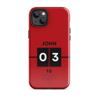 iPhone Case - John 3:16