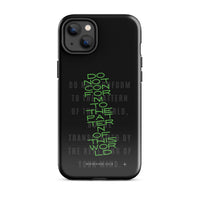 iPhone Case - Romans 12:2