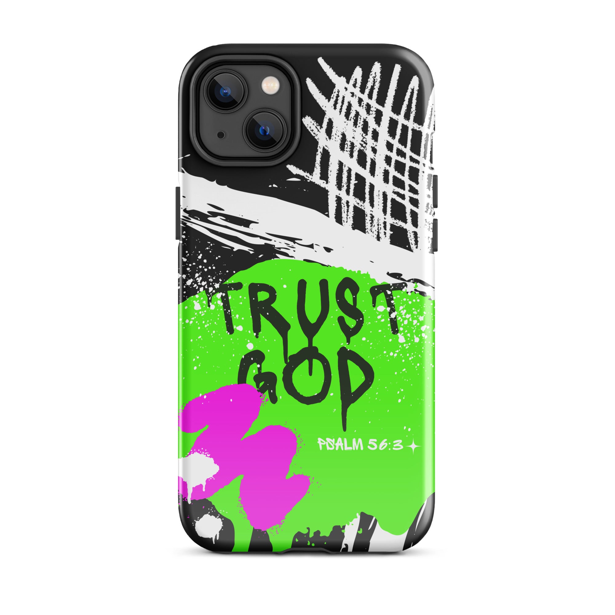 iPhone Case - Psalm 56:3