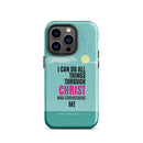 iPhone Case - Philippians 4:13