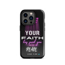 iPhone Case - Luke 7:50