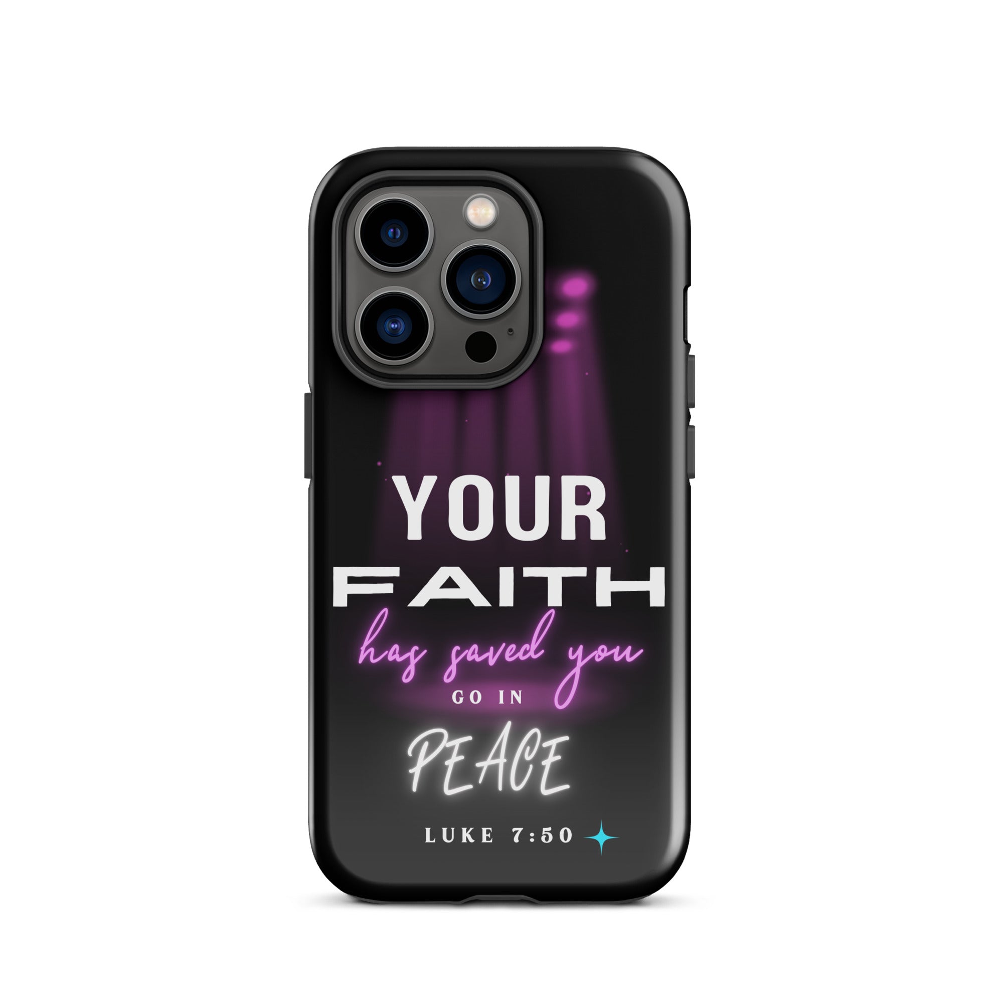 iPhone Case - Luke 7:50