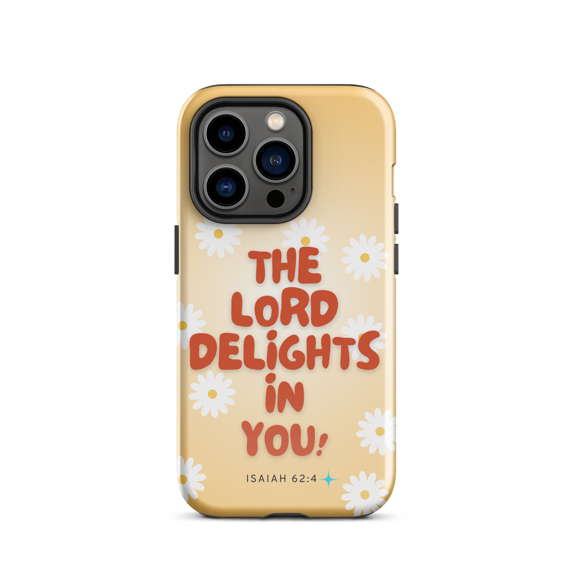 iPhone Case - Isaiah 62:4