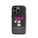 iPhone Case - Matthew 19:26