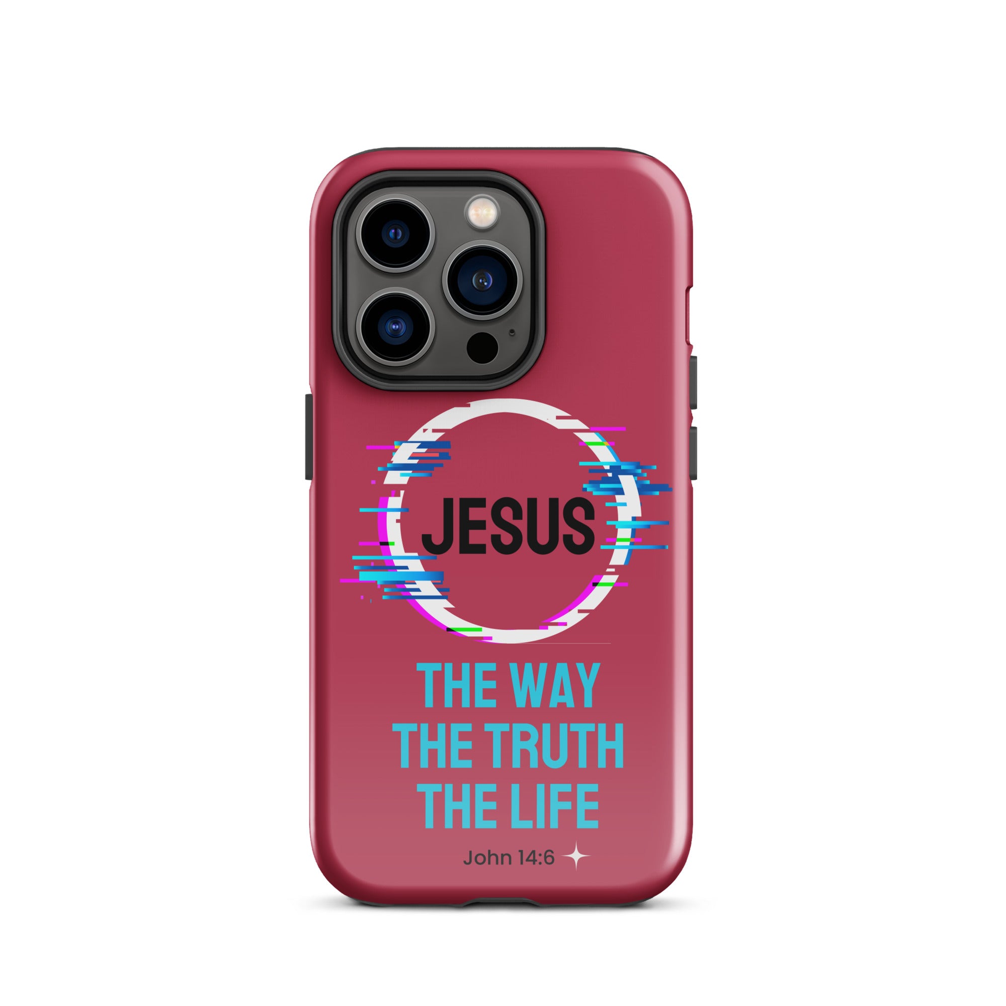 iPhone Case - John 14:6