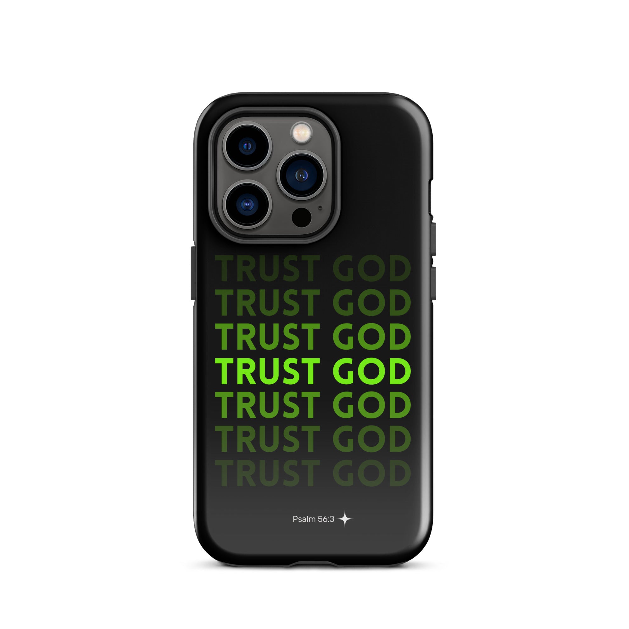 iPhone Case - Psalm 56:3