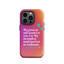 iPhone Case - 2 Corinthians 12:19