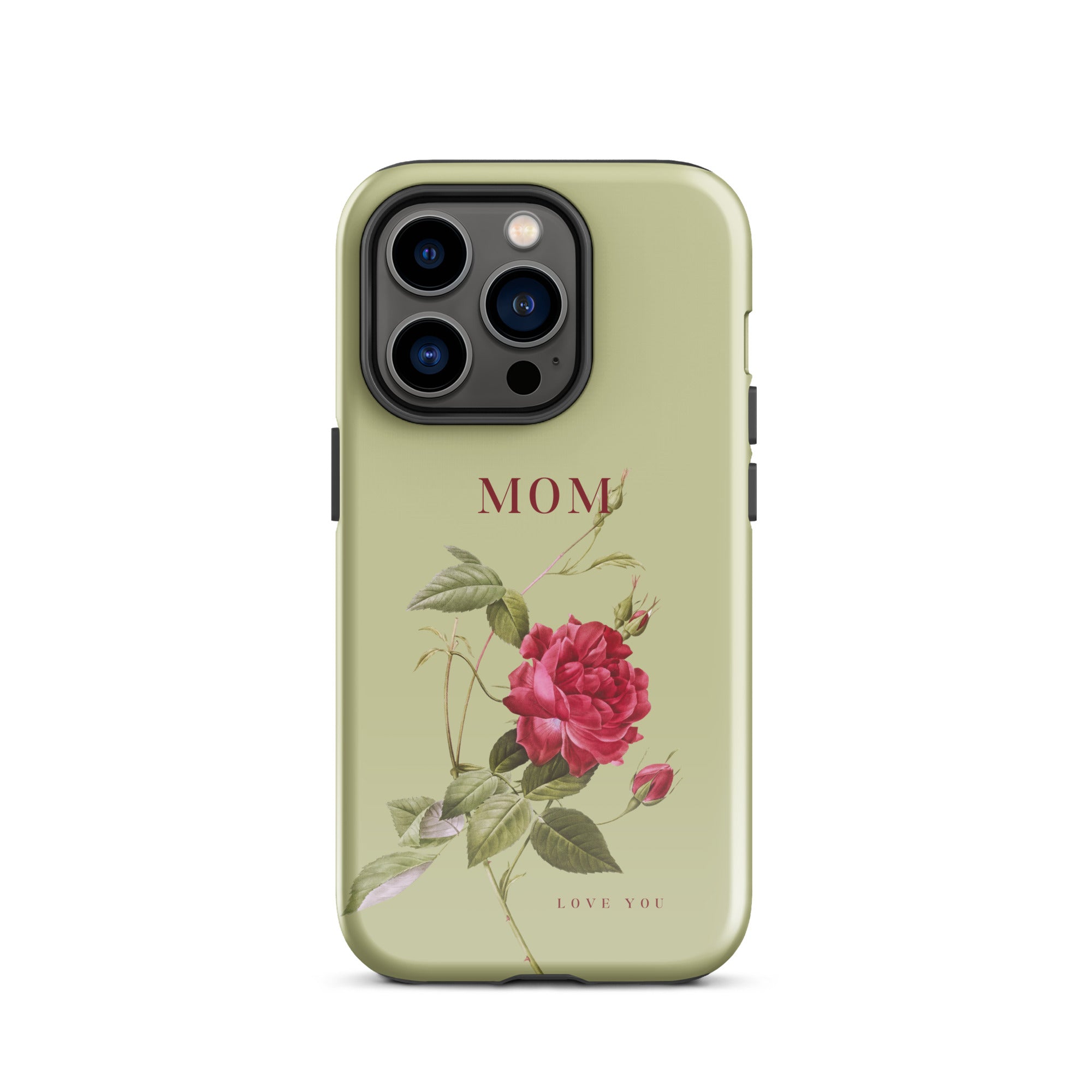 iPhone Case - Mom love you