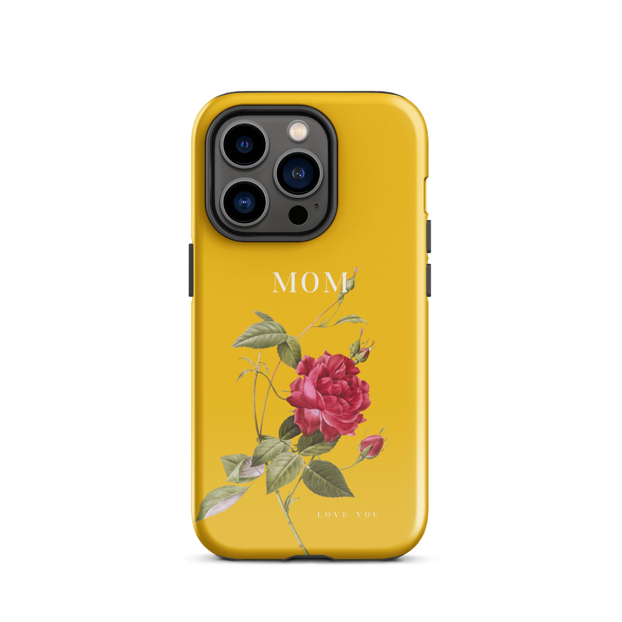 iPhone Case - Mom love you