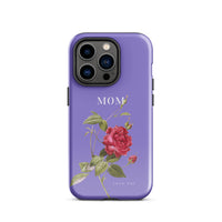 iPhone Case - Mom love you