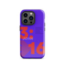 iPhone Case - John 3:16