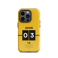 iPhone Case - John 3:16